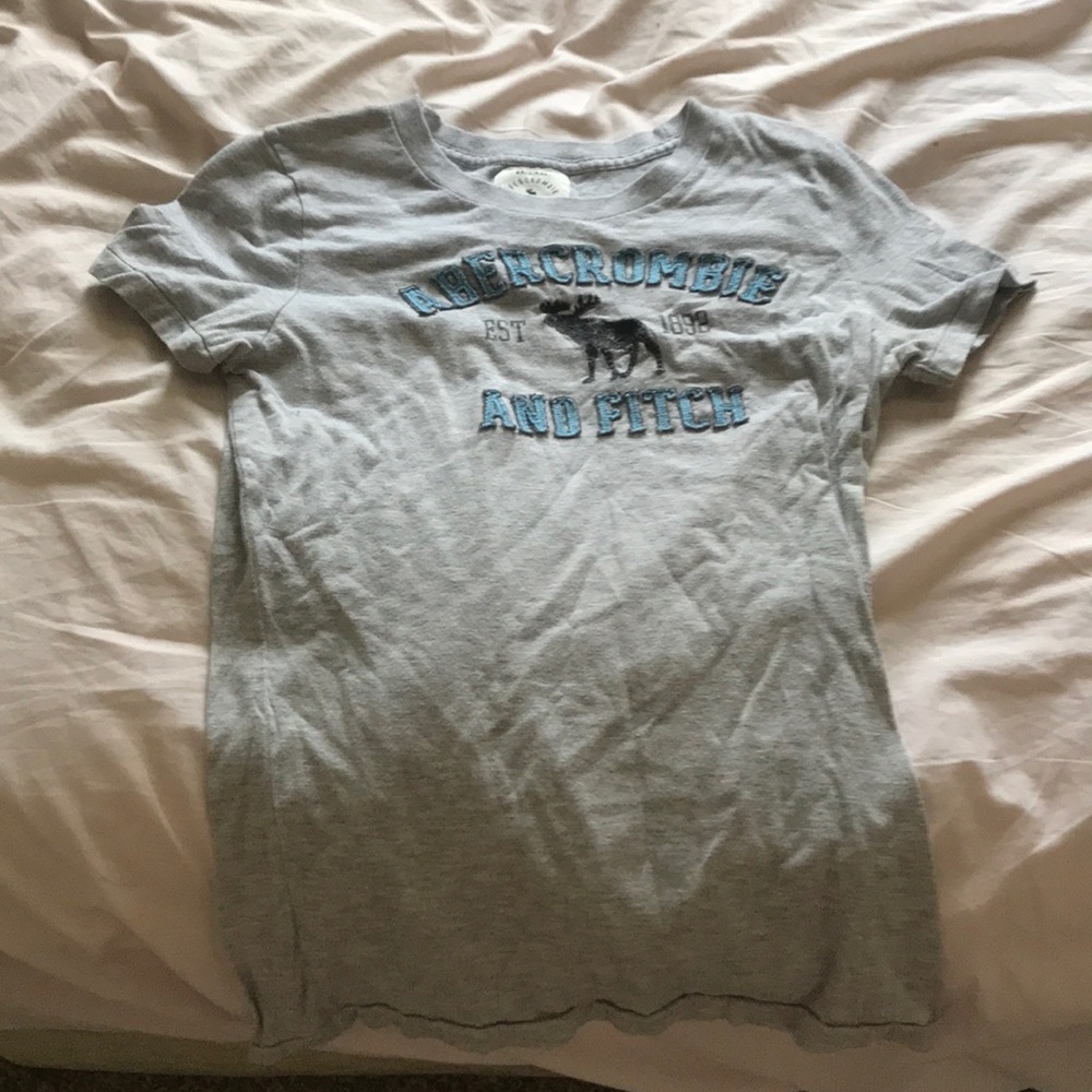 abercrombie shirt